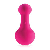 Jimmyjane Live Sexy Ascend 4 Dual Vibrating Massager Pink