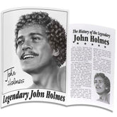 Doc Johnson John Holmes Ultraskyn Ultra Realistic Cock
