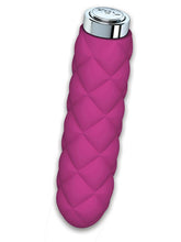 Jopen Key Charms Plush Rasberry