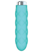 Jopen Key Charms Plush Robin Blue