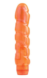 Pipedream Juicy Jewels Orange Onyx Waterproof Vibrator
