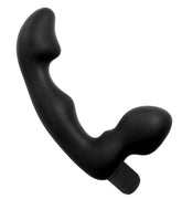 Karma Strapless Silicone Vibrating Dildo