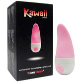 Kawaii 0 Mini Rechargeable Finger Stimulator