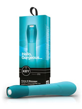 Key By Jopen Ceres G-Massager Robin Blue