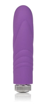 Key By Jopen Charms Velvet Petite Massager Lavender