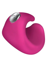 Key by Jopen Pyxis Finger Massager Pink