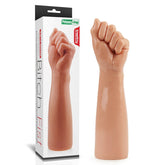 King Sized 12'' Bitch Fist - Flesh