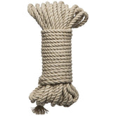 Kink Bind And Tie Hemp Bondage Rope Natural 50 Feet