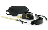 Spartacus Bondage Essentials - Beginner-Friendly Intimacy Kit