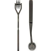 Kink Pinwheel 3 Wheel Gun Metal