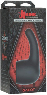 Kink Silicone Wand Attachment G-Spot