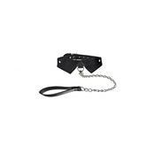 Shots Toys Fetish Play Exclusive BDSM Collar & Leash