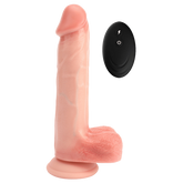 La Viva Ozzy Remote Control Rechargeable Realistic Dildo