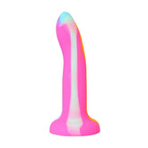 Adam & Eve WHIMSY Glow In Dark Silicone Dildo