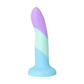 Adam & Eve BLISS Suction Cup Non Realistic Coloured Dildo