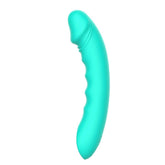 Party Up NIKI USB Rechargeable G Spot Silicone Vibrator
