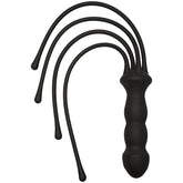Kink The Quad Silicone Whip Black