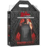 Kink Wet Works Master Apron Black