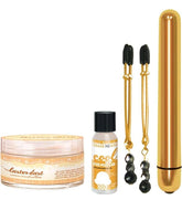 The Gold Digger - Luxurious Sensual Exploration Kit