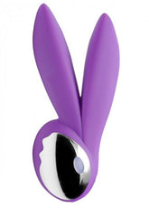 Lapin 10x Silicone Rechargeable Massager