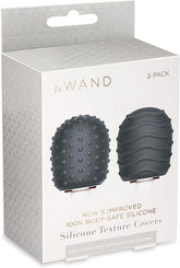 Le Wand Original Silicone Texture Covers