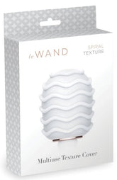 Le Wand Spiral Texture Cover
