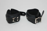 Leather Bondage Wrist/Ankle Restraints