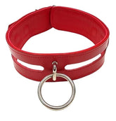 Leather Fashion Collar
