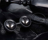 Lelo Luna Beads Noir Ben Wa Kegel Balls