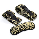 Leopard Beginner Lovers Soft 3 piece Kit