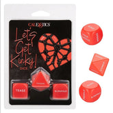 Let's Get Kinky Dice