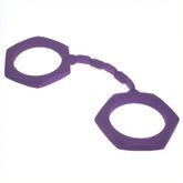 Letsgasm Silicone Handcuffs