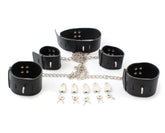 Licks & Lashes Restraint Kit