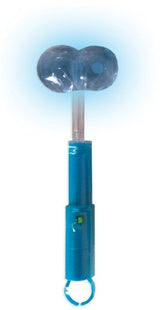 Light Up Boobie Pops Blue Raspberry