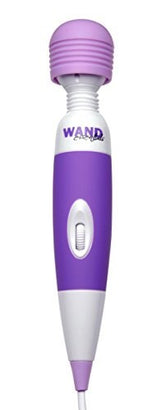 Lilac IV Multi Speed Wand Massager