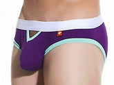 Limited Edition Teaser Brief - Purple