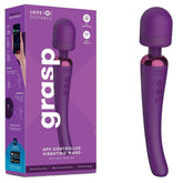 Love Distance GRASP Wand - Elevate Your Intimate Moments