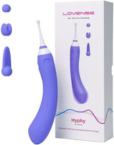 Lovense Hyphy Bluetooth Dual End G Spot Vibrator
