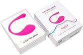 Lovense Lush 3 Bluetooth Remote Control Egg Vibrator
