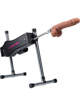 Lovense App Controlled BDSM Play Sex Machine