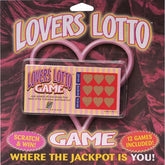 Lover's Lotto Game