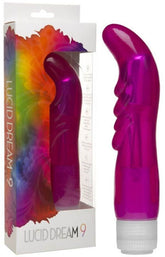 Doc Johnson Lucid Dream No 9 Bullet Vibrator Fuchsia