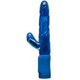 Doc Johnson Lucid Dream No. 48 Rabbit Vibrator Squirmy Blue