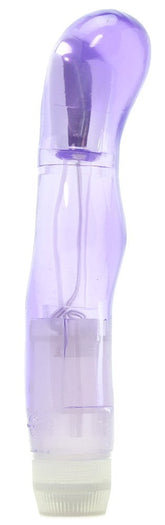 Doc Johnson Lucid Dream No. 8 G Spot Massager Lavender
