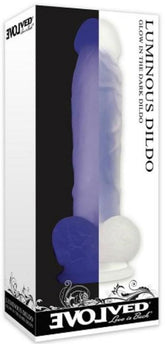 Luminous Glow in the Dark Dildo