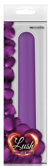Lush Iris Purple