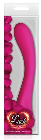 Lush Lilac Pink G-Spot Massager