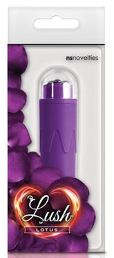 Lush Lotus Purple