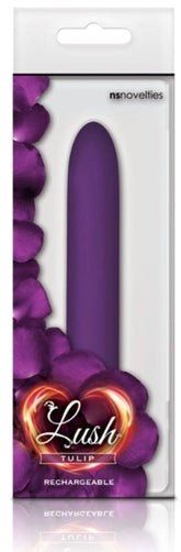 Indulge in Blissful Vibrations with Lush Tulip Purple