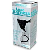Luxe Harness with Plug Vac-U-Lock